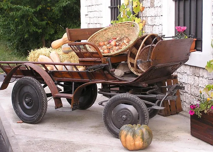 Κατάλυμα σε φάρμα Lataria Dei Magredi