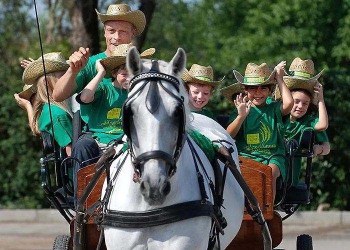 Κατάλυμα σε φάρμα Lataria Dei Magredi *