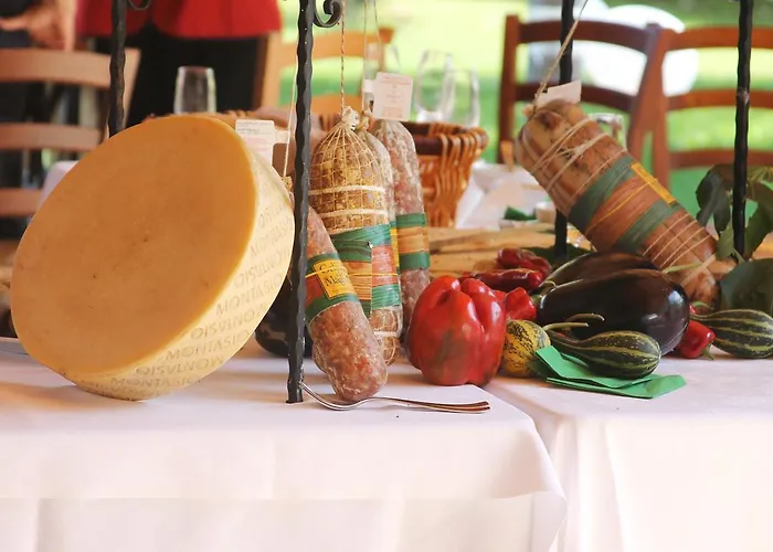 Lataria Dei Magredi Κατάλυμα σε φάρμα *