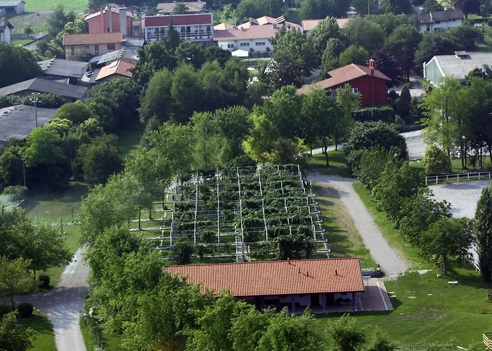 Κατάλυμα σε φάρμα Lataria Dei Magredi Vivaro