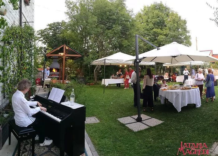 Lataria Dei Magredi Vivaro